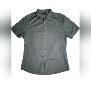 Asos Design Short-sleeved Button up